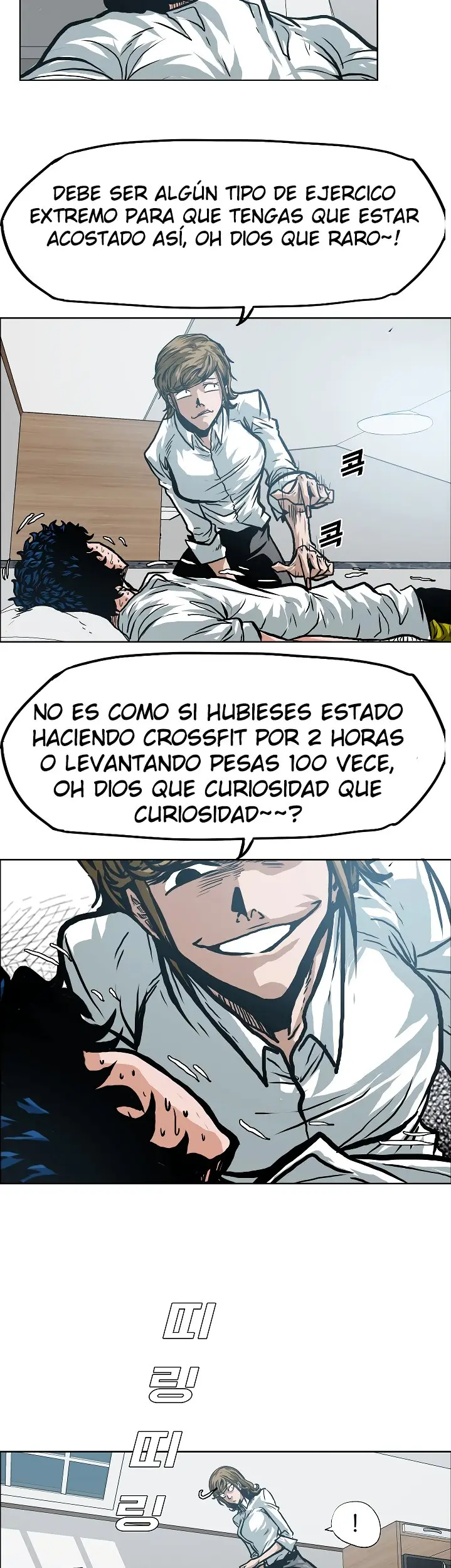 Rooftop Sword Master (2020) - Capítulo 8 - Página 8 - LectorTMOo