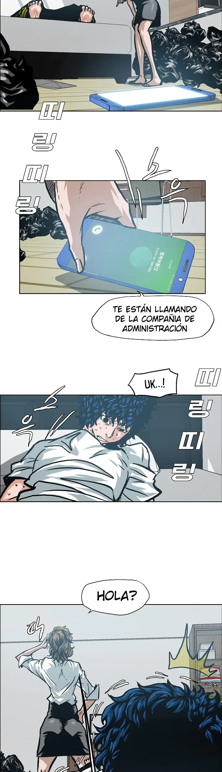 Rooftop Sword Master (2020) - Capítulo 8 - Página 9 - LectorTMOo