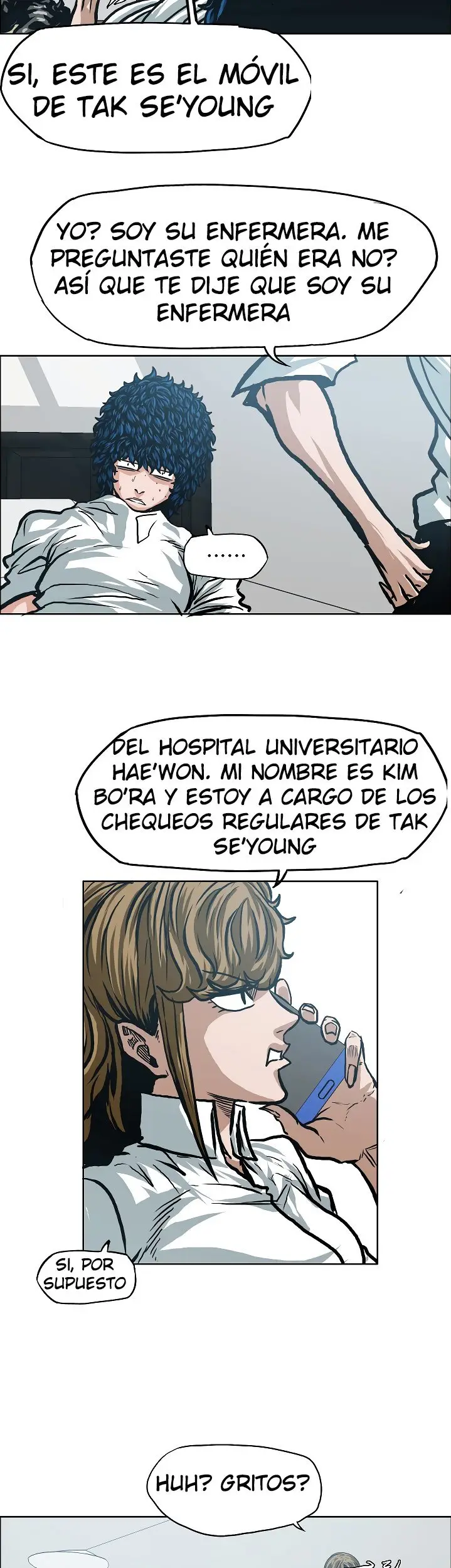 Rooftop Sword Master (2020) - Capítulo 8 - Página 10 - LectorTMOo