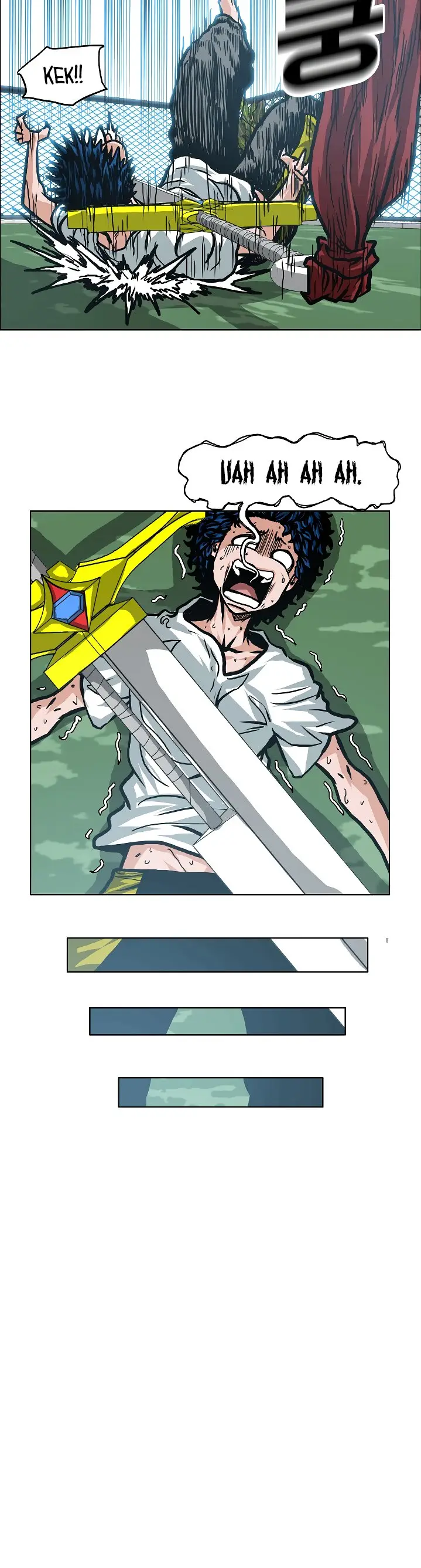Rooftop Sword Master (2020) - Capítulo 8 - Página 16 - LectorTMOo