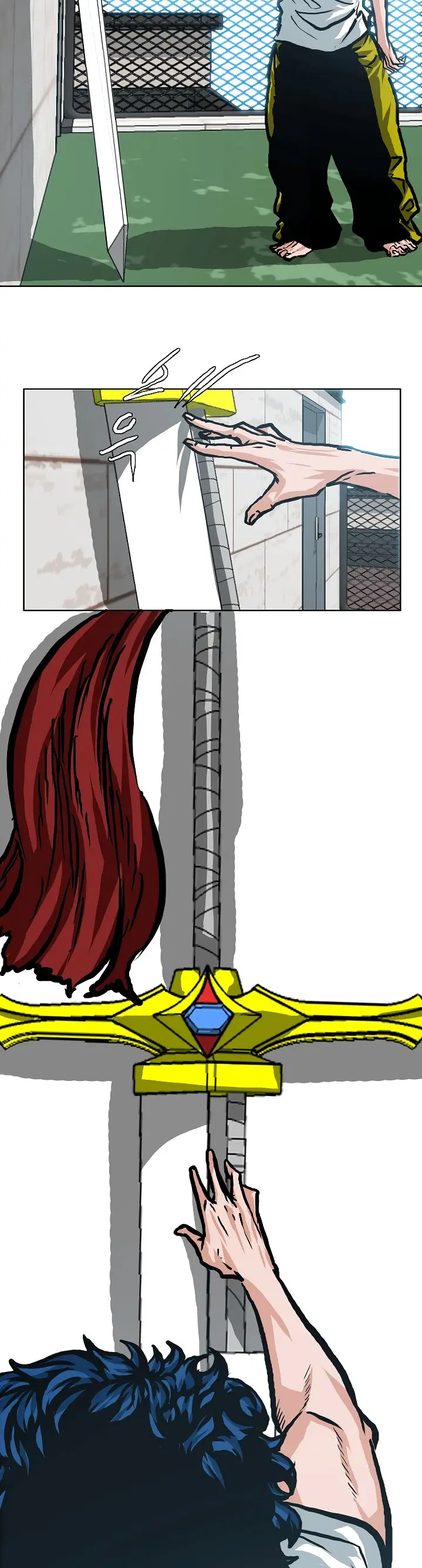 Rooftop Sword Master (2020) - Capítulo 8 - Página 18 - LectorTMOo