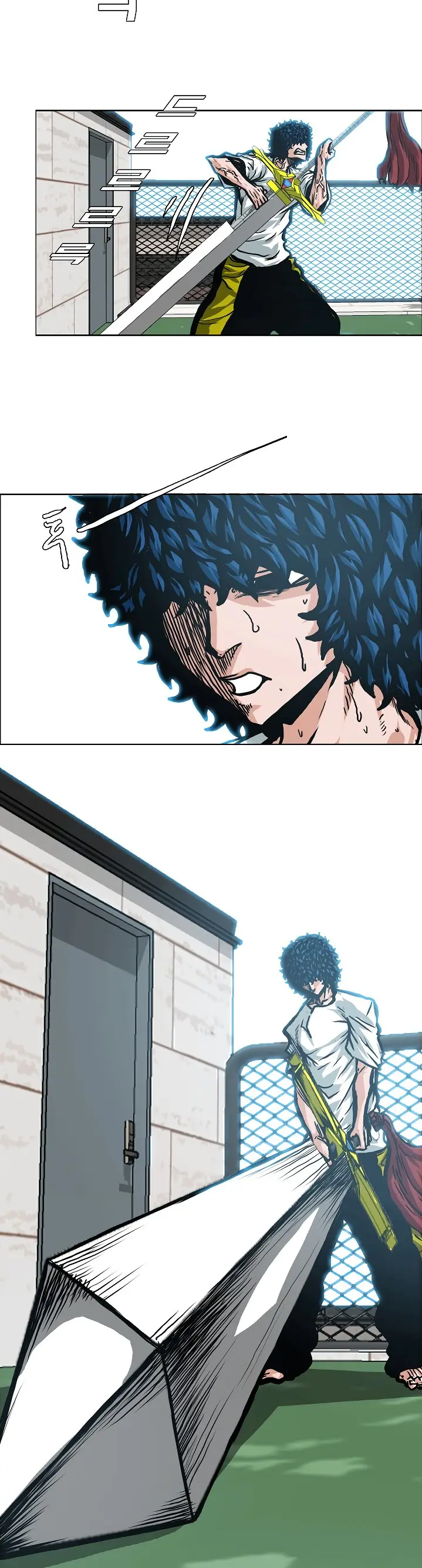 Rooftop Sword Master (2020) - Capítulo 8 - Página 22 - LectorTMOo