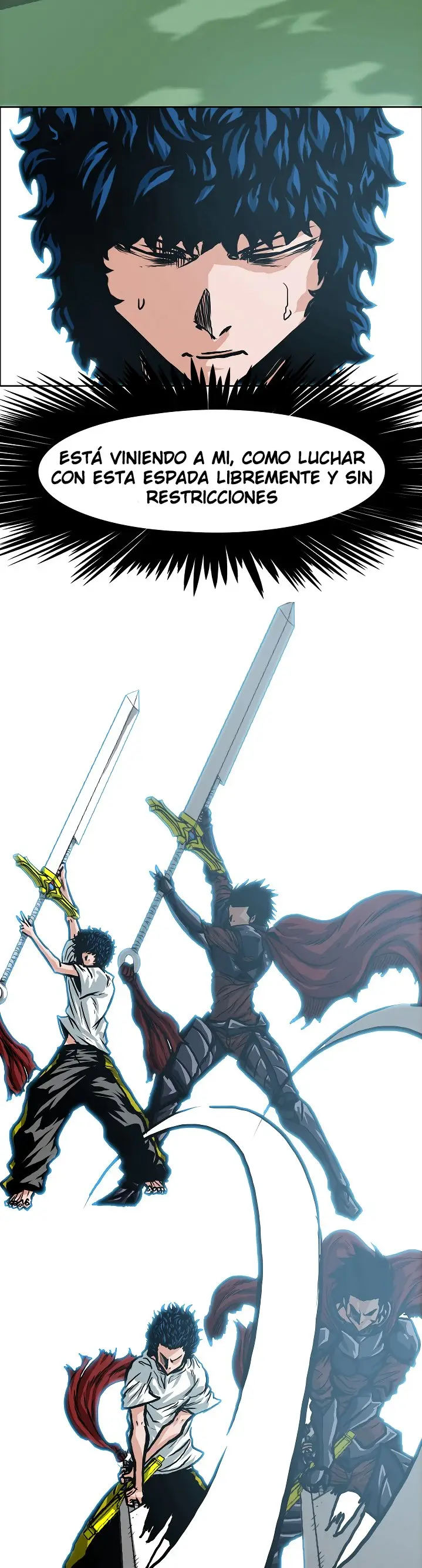 Rooftop Sword Master (2020) - Capítulo 8 - Página 23 - LectorTMOo