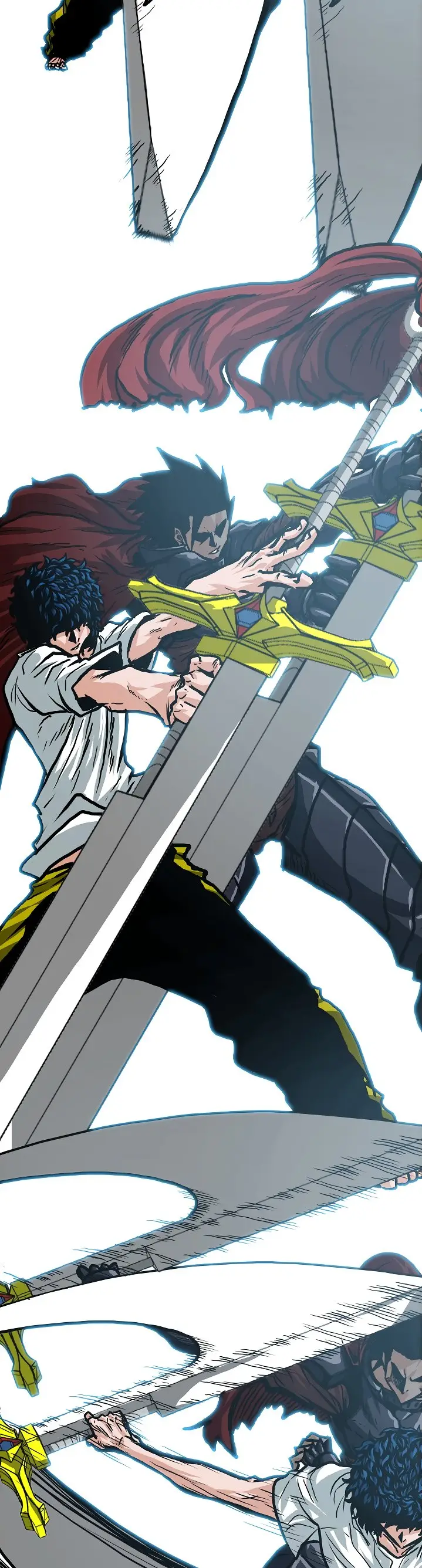 Rooftop Sword Master (2020) - Capítulo 8 - Página 24 - LectorTMOo