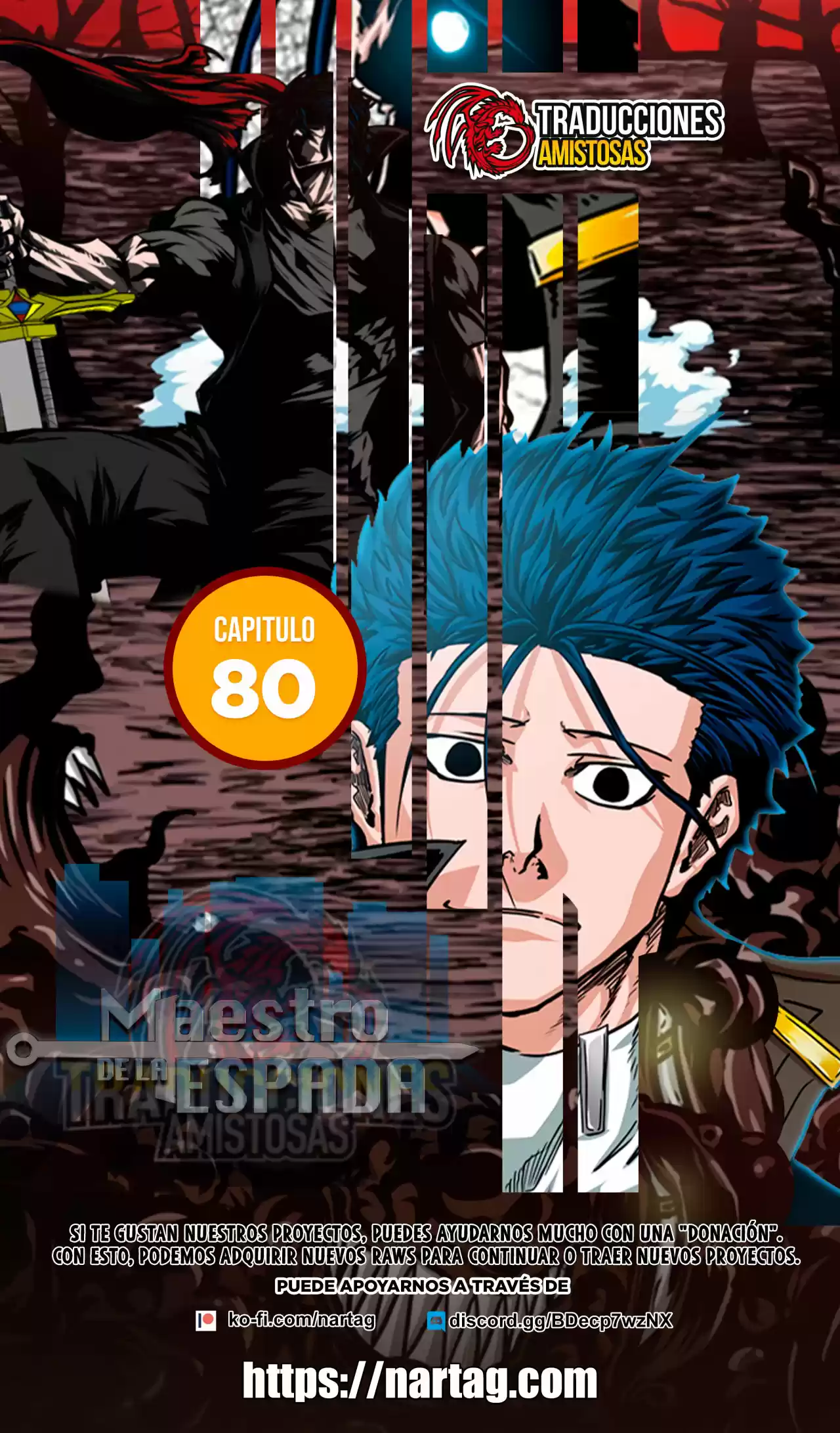 Rooftop Sword Master (2020) - Capítulo 80 - Página 2 - LectorTMOo
