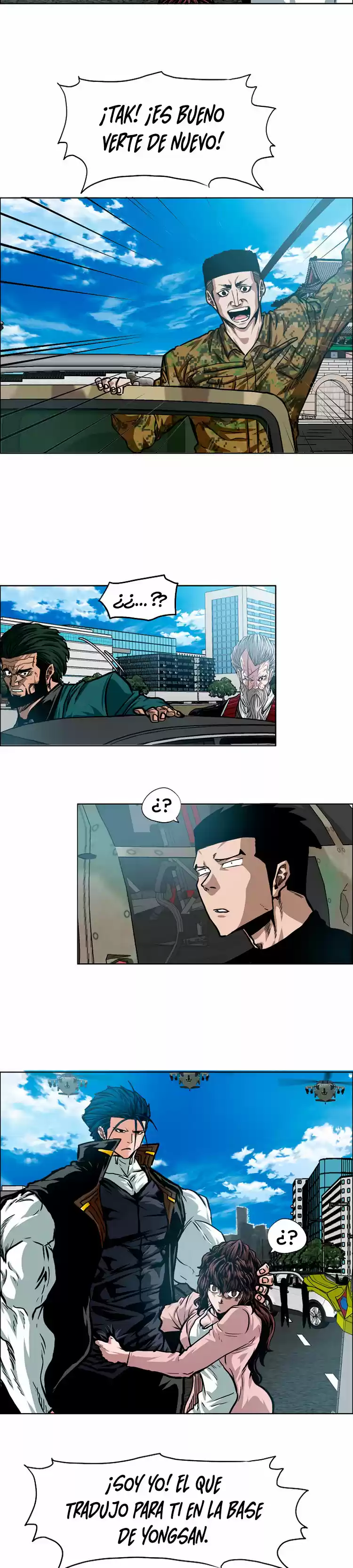 Rooftop Sword Master (2020) - Capítulo 80 - Página 7 - LectorTMOo