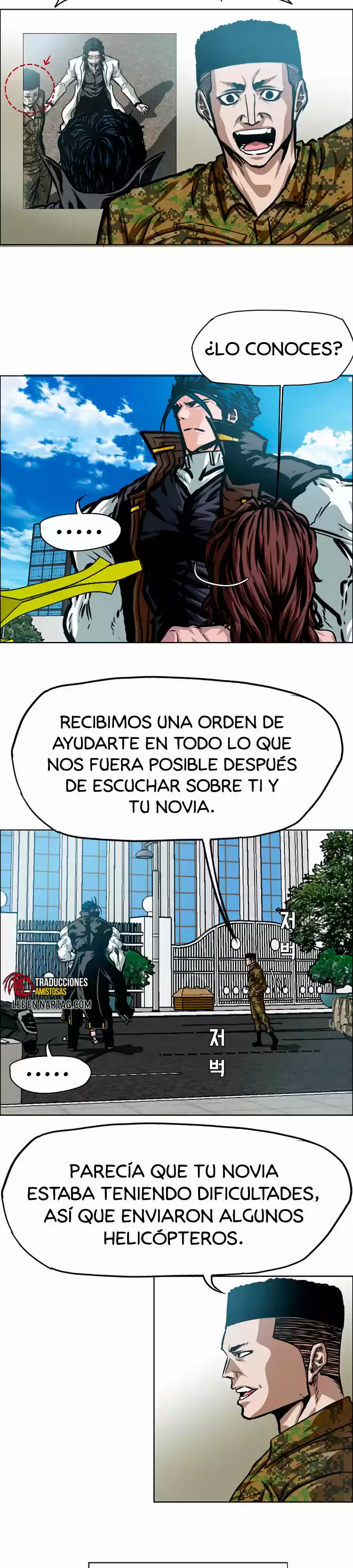 Rooftop Sword Master (2020) - Capítulo 80 - Página 8 - LectorTMOo
