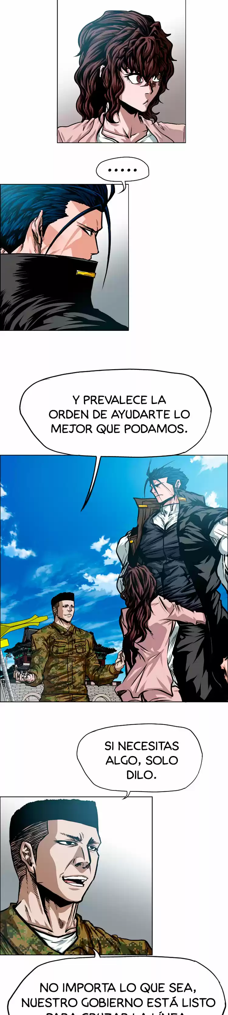 Rooftop Sword Master (2020) - Capítulo 80 - Página 9 - LectorTMOo