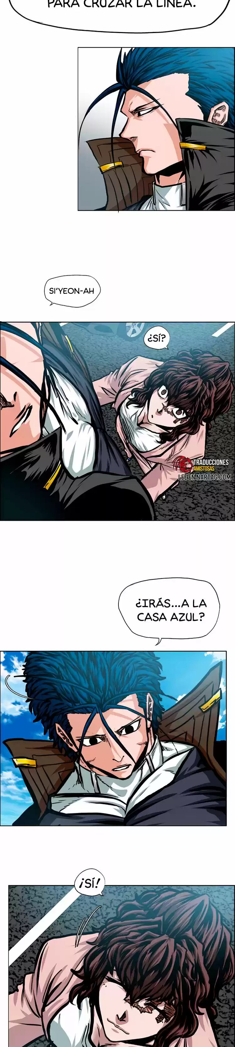 Rooftop Sword Master (2020) - Capítulo 80 - Página 10 - LectorTMOo