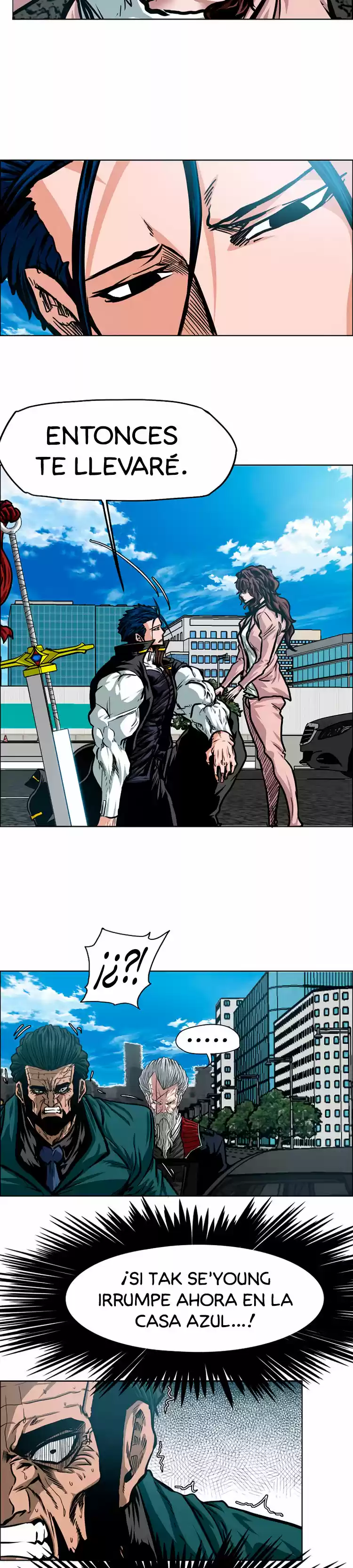 Rooftop Sword Master (2020) - Capítulo 80 - Página 11 - LectorTMOo
