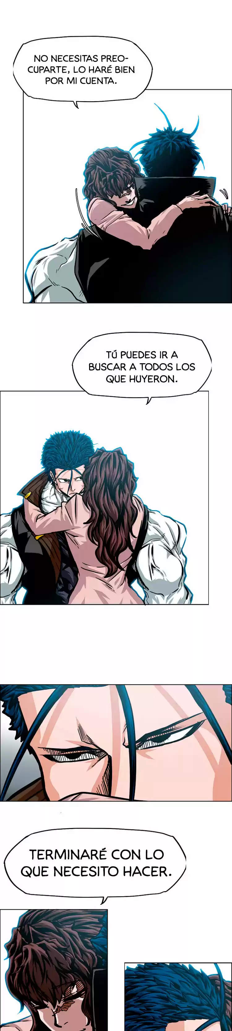 Rooftop Sword Master (2020) - Capítulo 80 - Página 13 - LectorTMOo