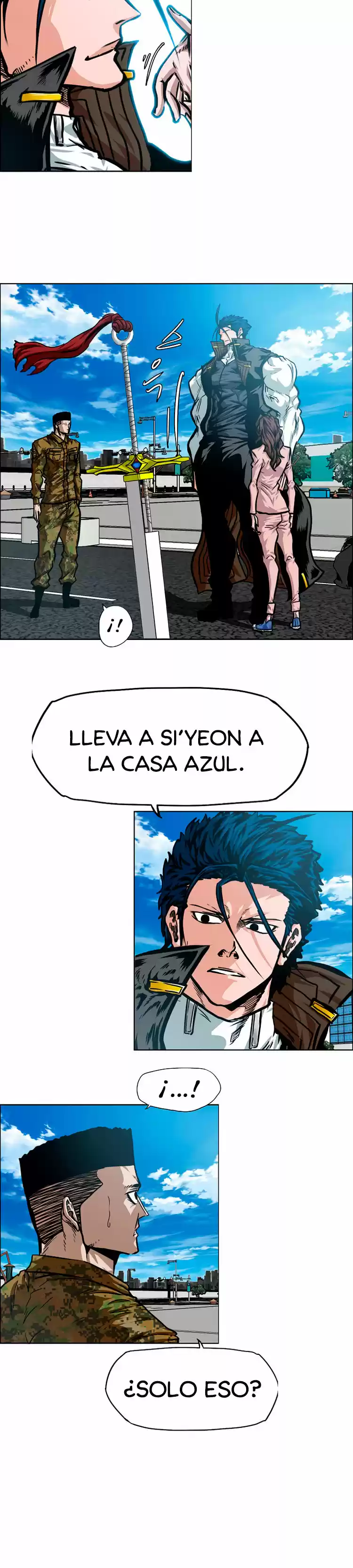 Rooftop Sword Master (2020) - Capítulo 80 - Página 15 - LectorTMOo