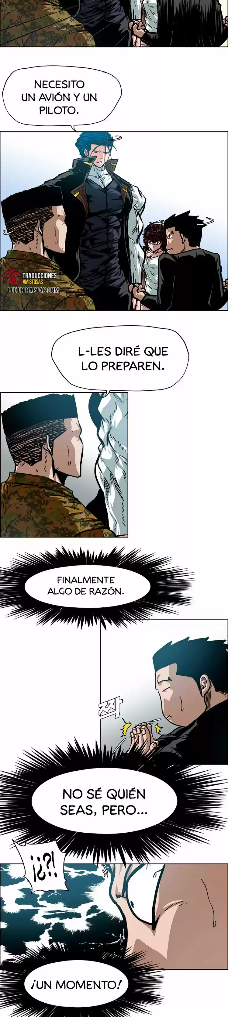 Rooftop Sword Master (2020) - Capítulo 80 - Página 18 - LectorTMOo