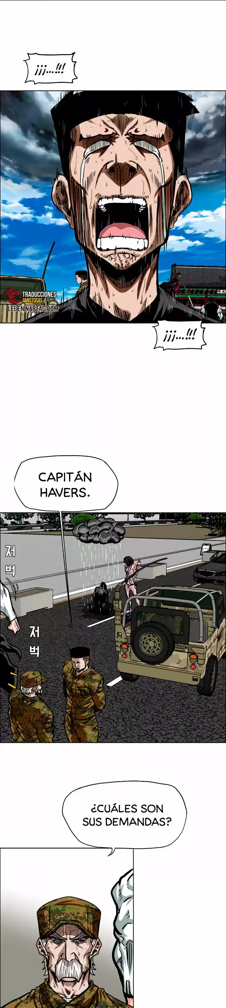 Rooftop Sword Master (2020) - Capítulo 80 - Página 22 - LectorTMOo