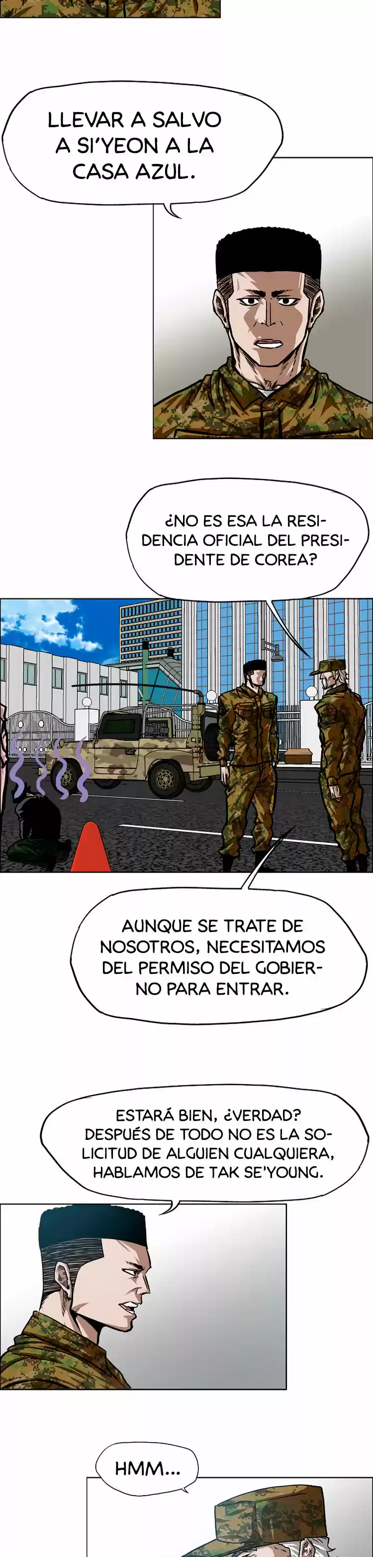 Rooftop Sword Master (2020) - Capítulo 80 - Página 23 - LectorTMOo