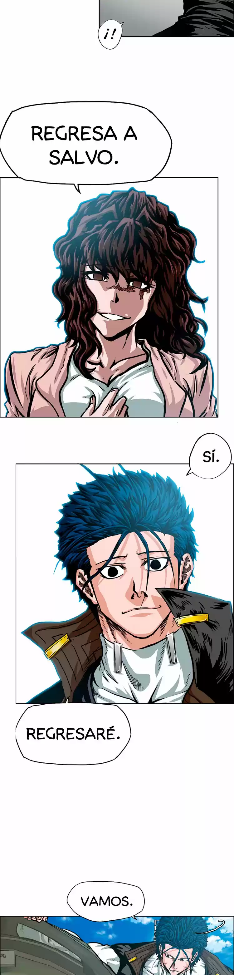 Rooftop Sword Master (2020) - Capítulo 80 - Página 25 - LectorTMOo
