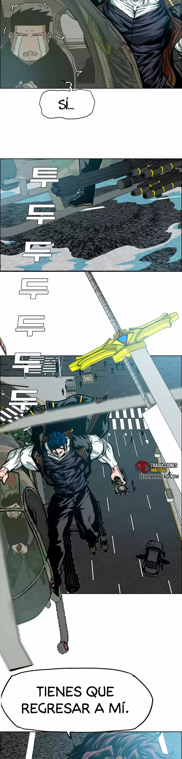 Rooftop Sword Master (2020) - Capítulo 80 - Página 26 - LectorTMOo