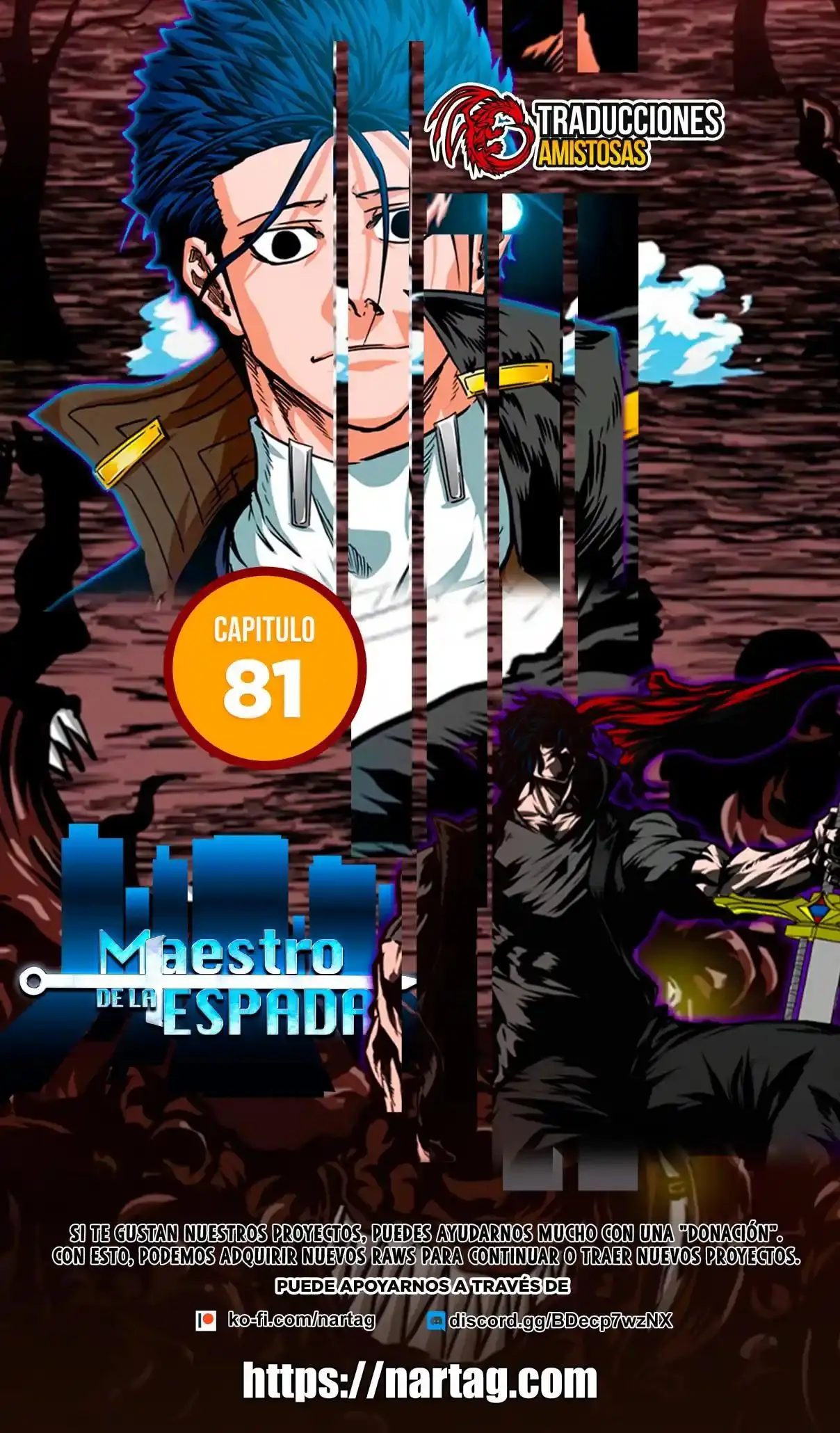 Rooftop Sword Master (2020) - Capítulo 81 - Página 1 - LectorTMOo