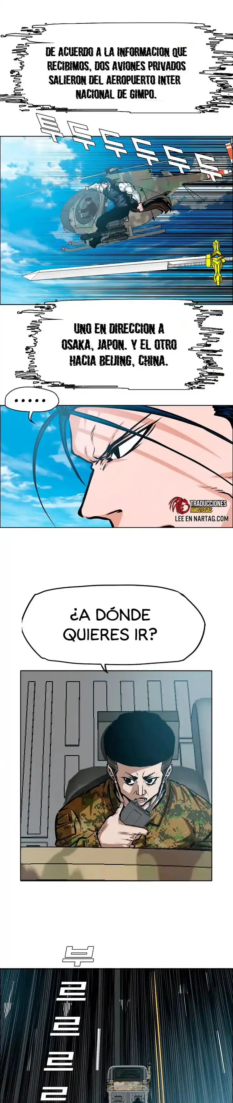 Rooftop Sword Master (2020) - Capítulo 81 - Página 2 - LectorTMOo