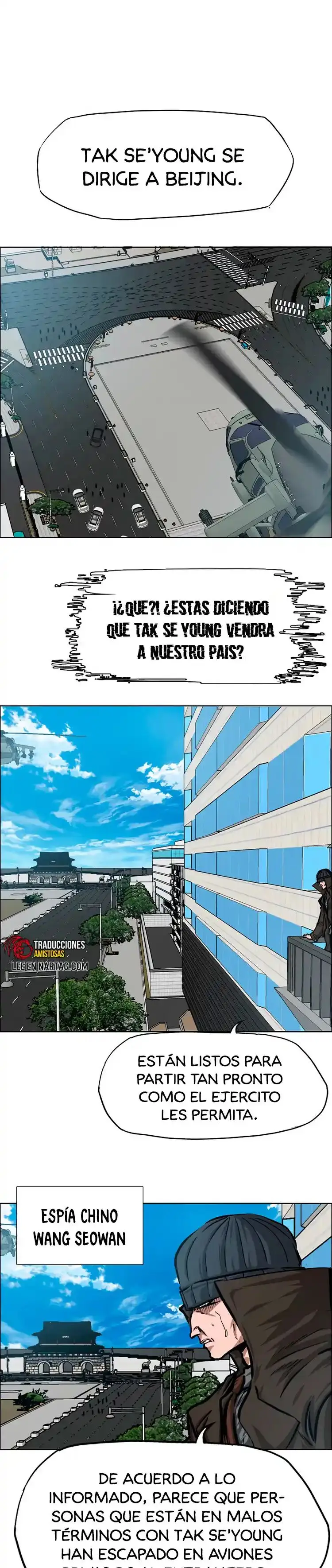 Rooftop Sword Master (2020) - Capítulo 81 - Página 4 - LectorTMOo