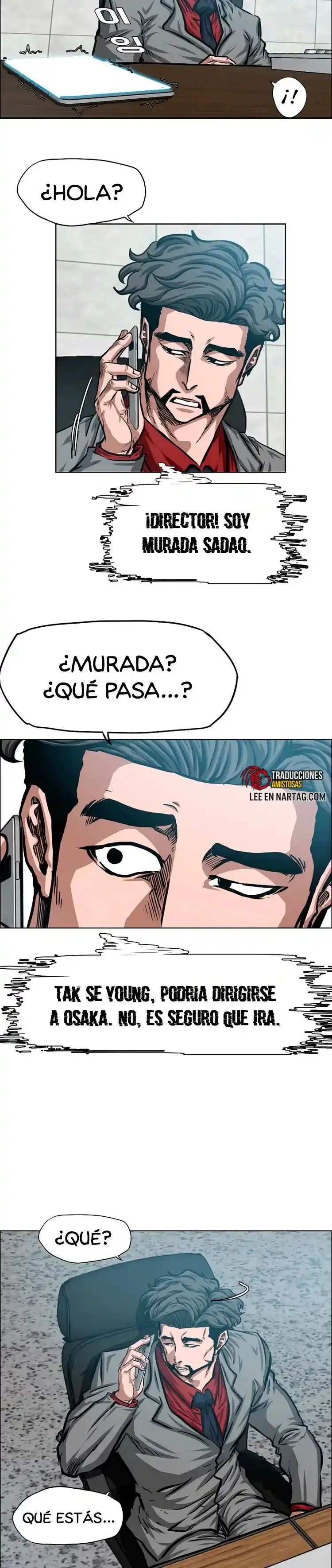 Rooftop Sword Master (2020) - Capítulo 81 - Página 6 - LectorTMOo