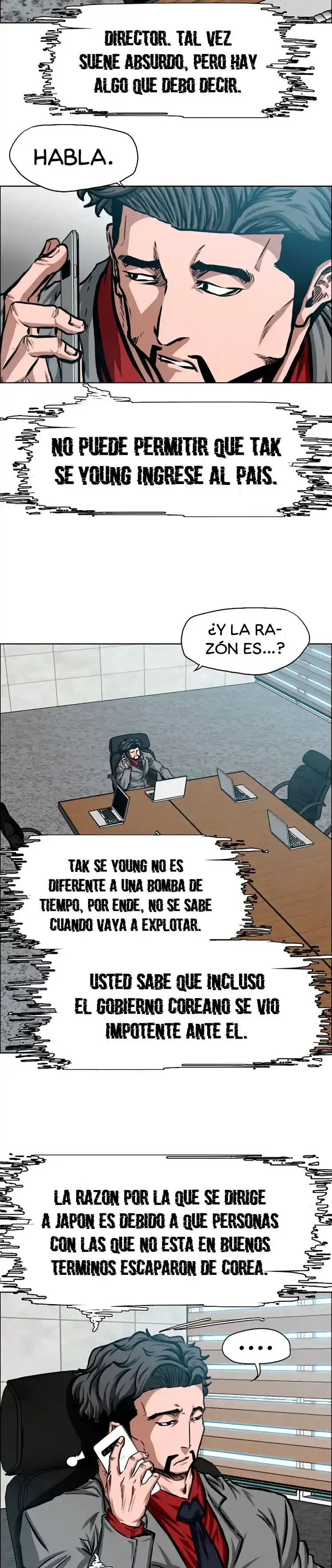 Rooftop Sword Master (2020) - Capítulo 81 - Página 7 - LectorTMOo