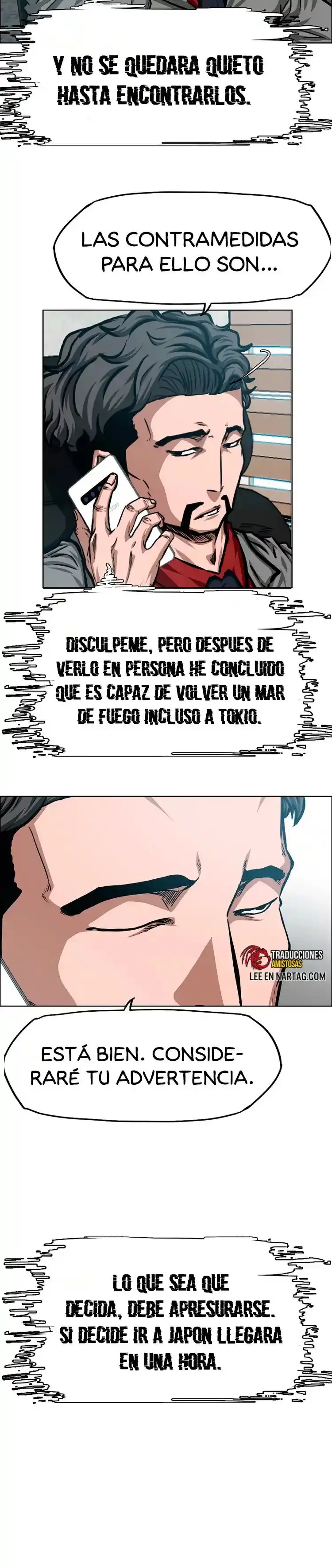 Rooftop Sword Master (2020) - Capítulo 81 - Página 8 - LectorTMOo