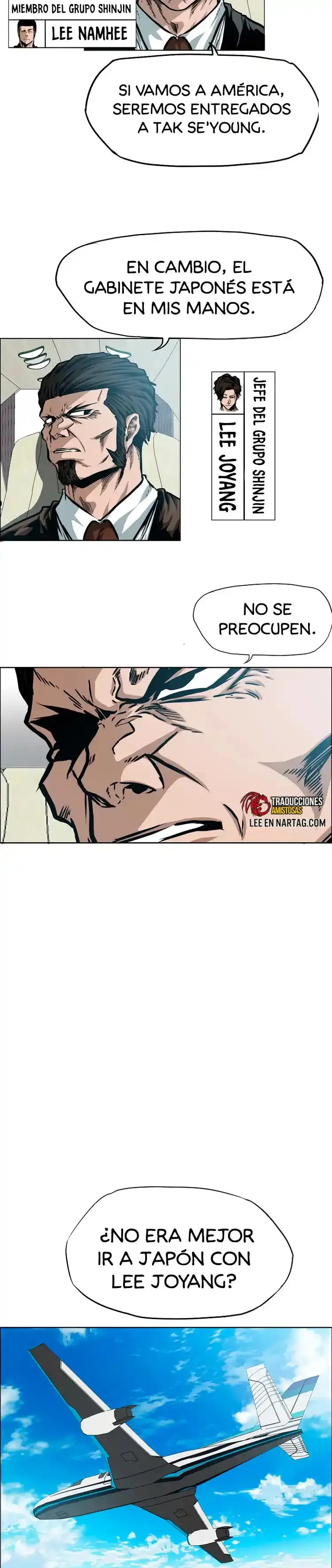 Rooftop Sword Master (2020) - Capítulo 81 - Página 10 - LectorTMOo