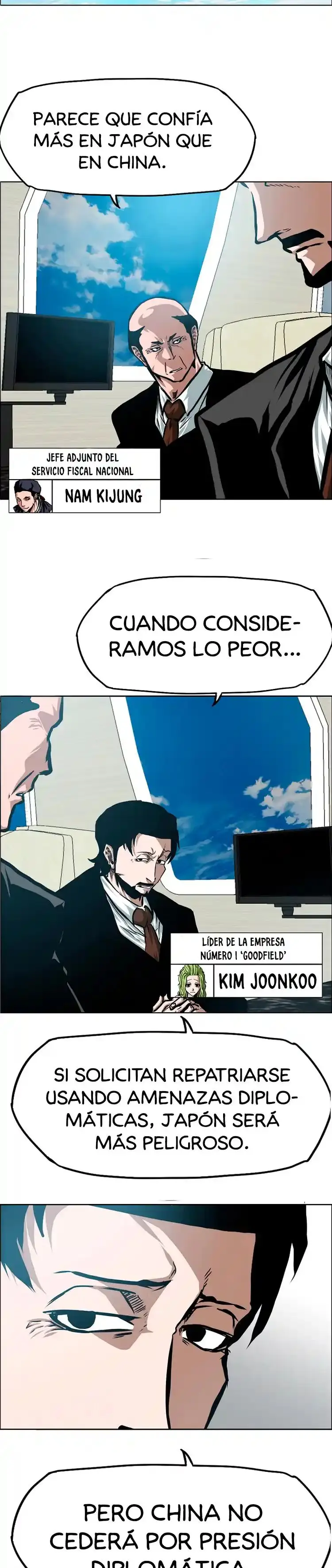 Rooftop Sword Master (2020) - Capítulo 81 - Página 11 - LectorTMOo
