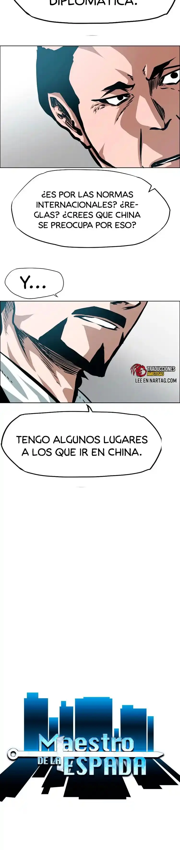Rooftop Sword Master (2020) - Capítulo 81 - Página 12 - LectorTMOo