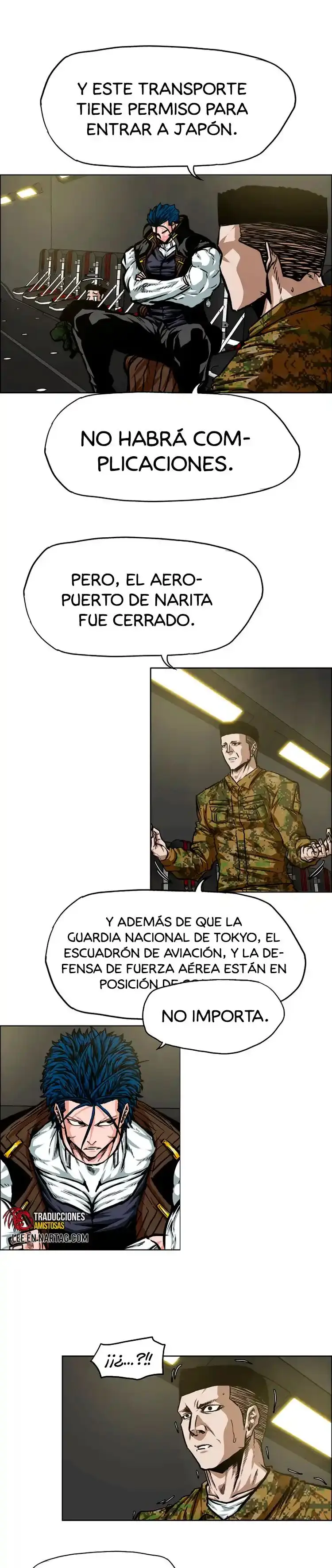 Rooftop Sword Master (2020) - Capítulo 81 - Página 14 - LectorTMOo