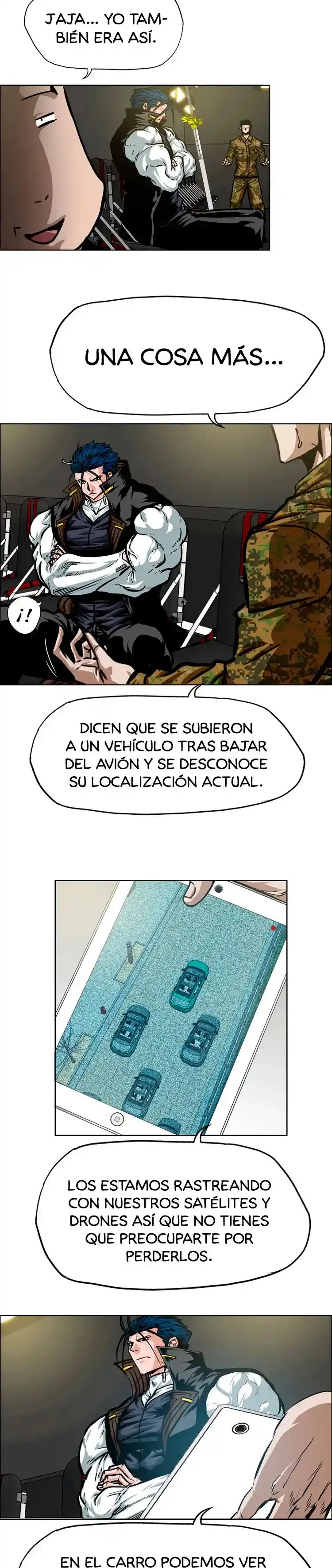 Rooftop Sword Master (2020) - Capítulo 81 - Página 15 - LectorTMOo