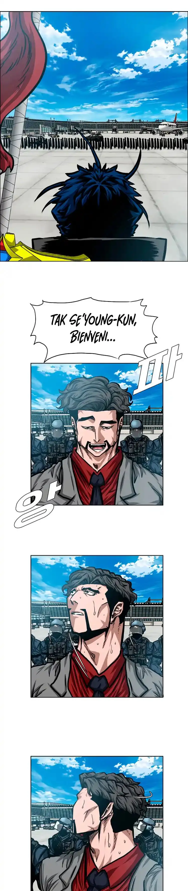 Rooftop Sword Master (2020) - Capítulo 81 - Página 19 - LectorTMOo