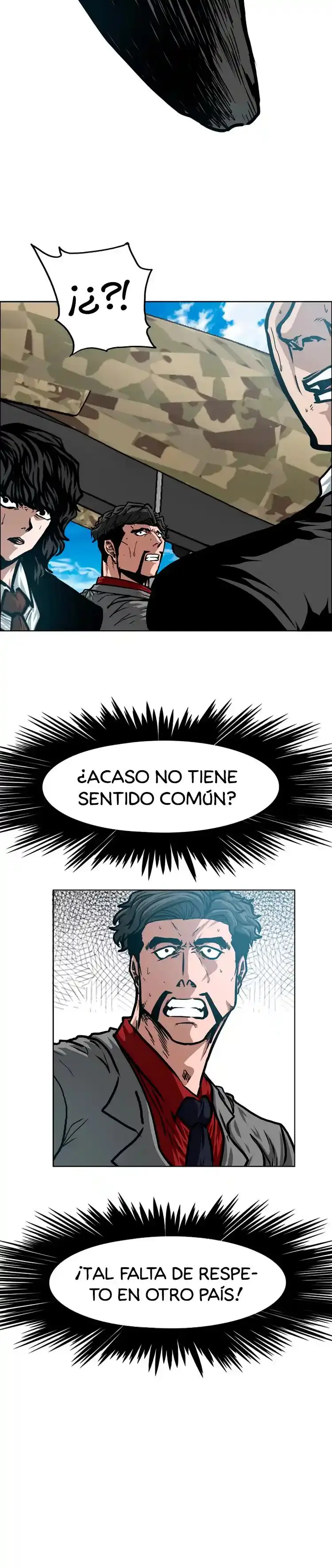 Rooftop Sword Master (2020) - Capítulo 81 - Página 21 - LectorTMOo