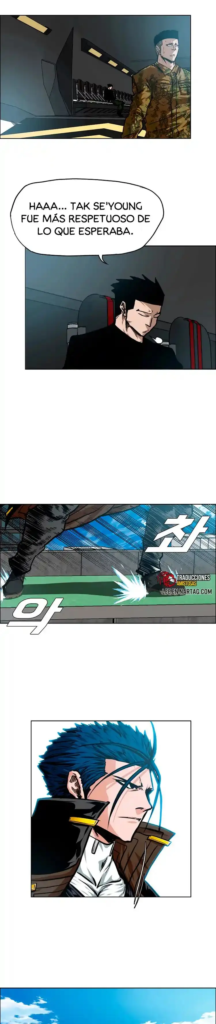 Rooftop Sword Master (2020) - Capítulo 81 - Página 22 - LectorTMOo