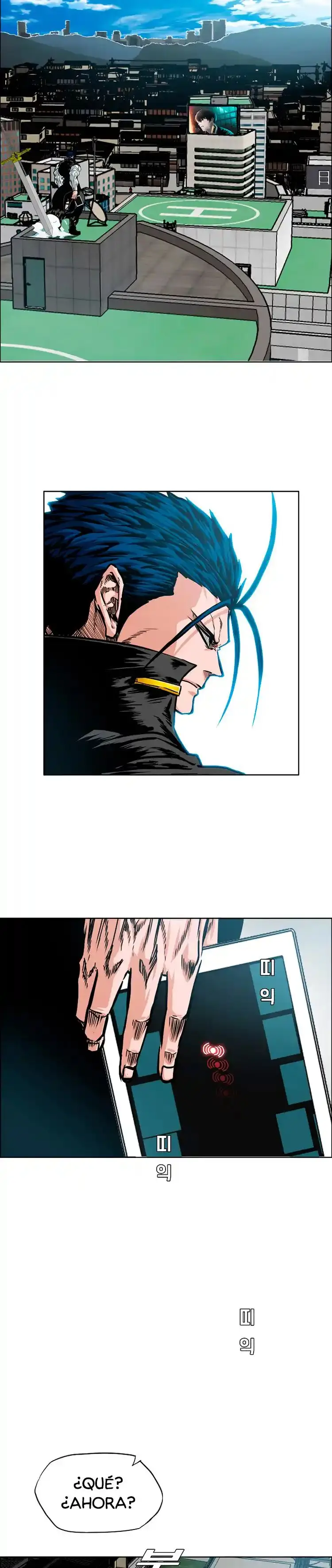 Rooftop Sword Master (2020) - Capítulo 81 - Página 23 - LectorTMOo