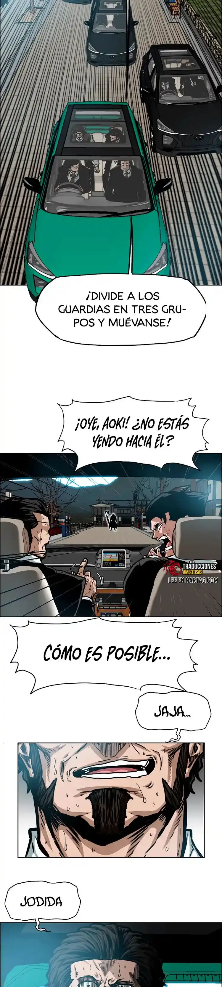 Rooftop Sword Master (2020) - Capítulo 81 - Página 26 - LectorTMOo