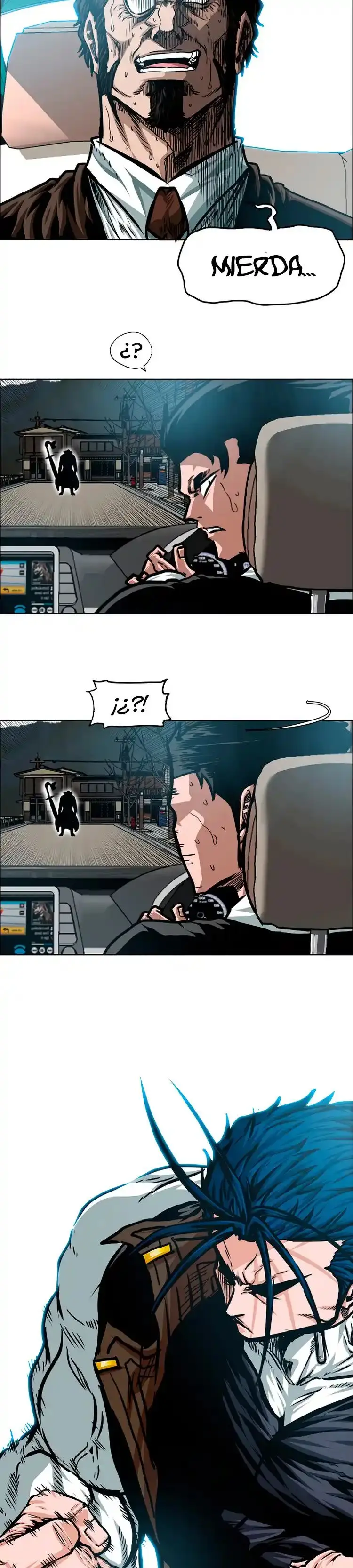 Rooftop Sword Master (2020) - Capítulo 81 - Página 27 - LectorTMOo