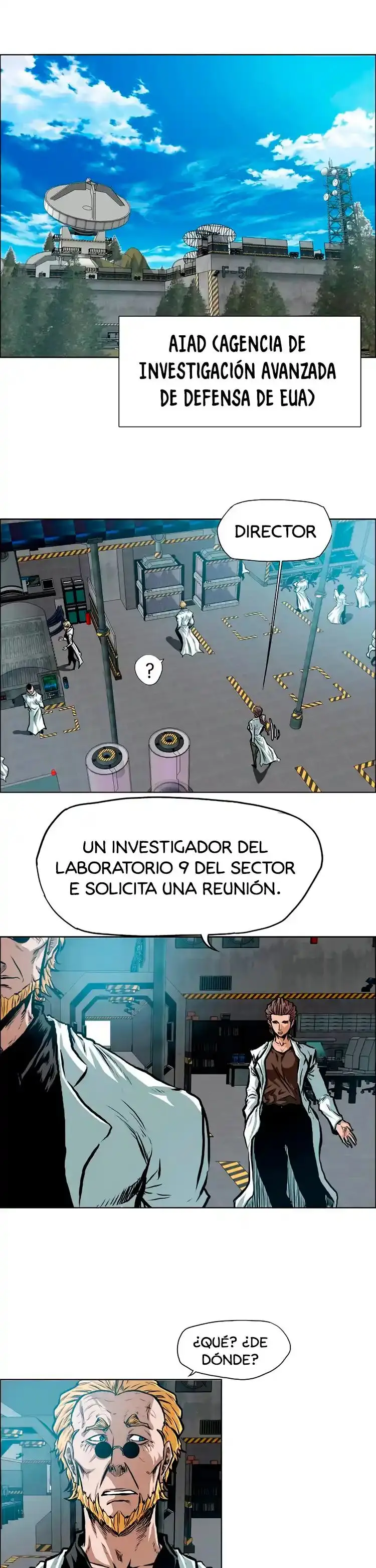 Rooftop Sword Master (2020) - Capítulo 82 - Página 1 - LectorTMOo