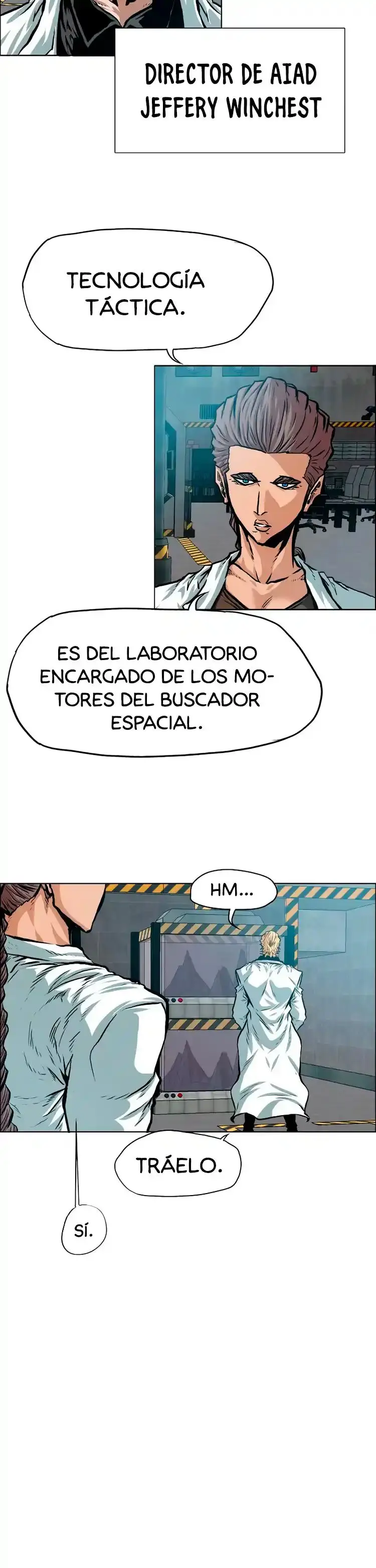 Rooftop Sword Master (2020) - Capítulo 82 - Página 2 - LectorTMOo