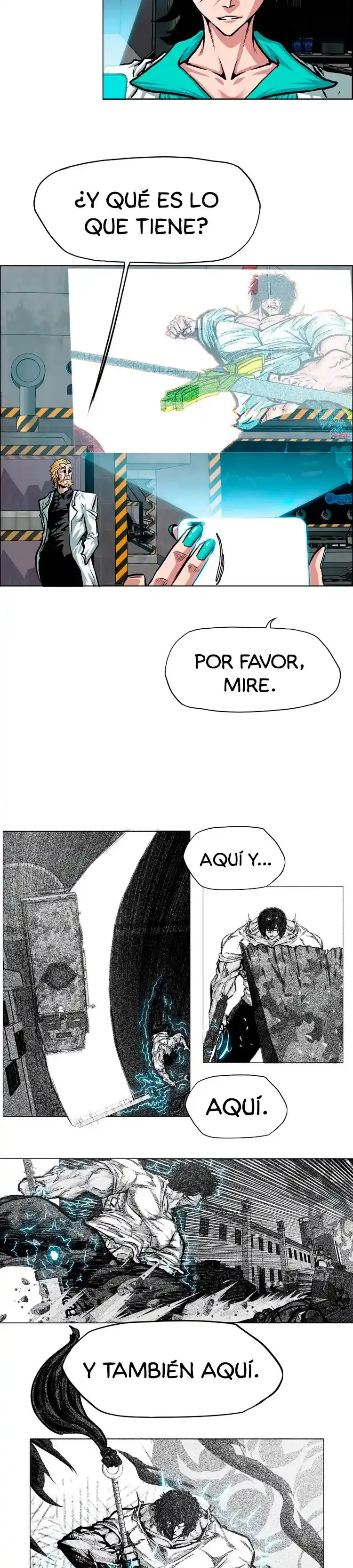 Rooftop Sword Master (2020) - Capítulo 82 - Página 5 - LectorTMOo