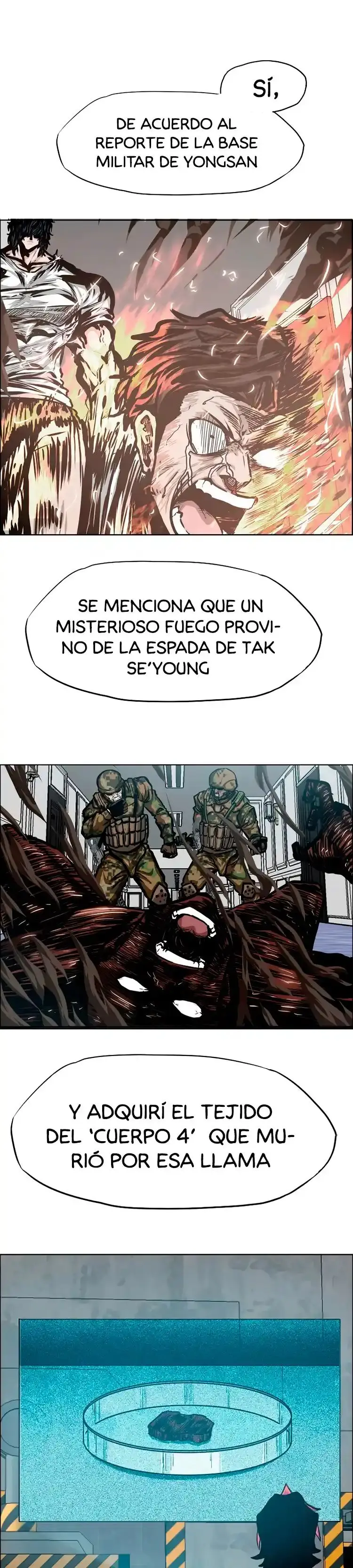 Rooftop Sword Master (2020) - Capítulo 82 - Página 8 - LectorTMOo