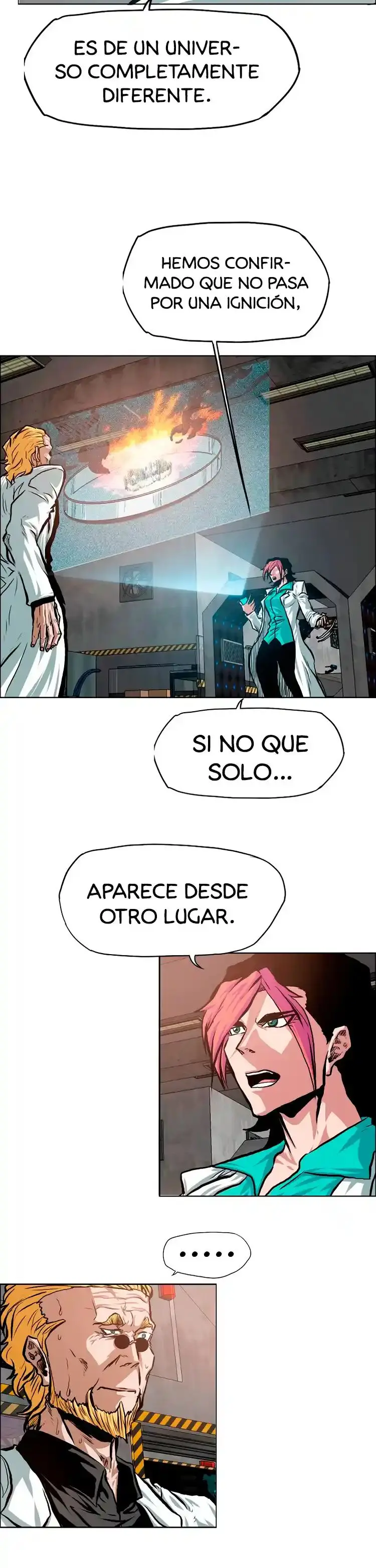Rooftop Sword Master (2020) - Capítulo 82 - Página 14 - LectorTMOo