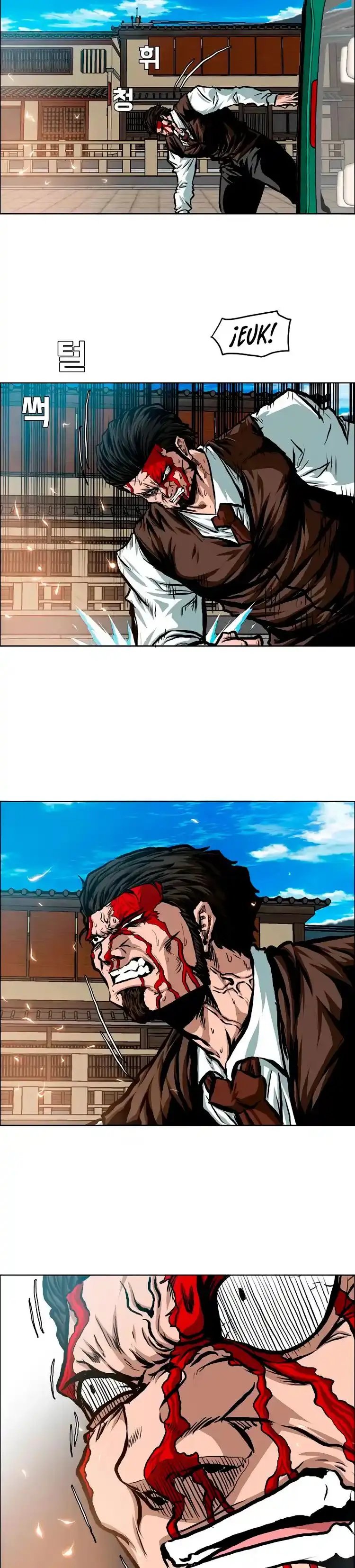 Rooftop Sword Master (2020) - Capítulo 82 - Página 34 - LectorTMOo