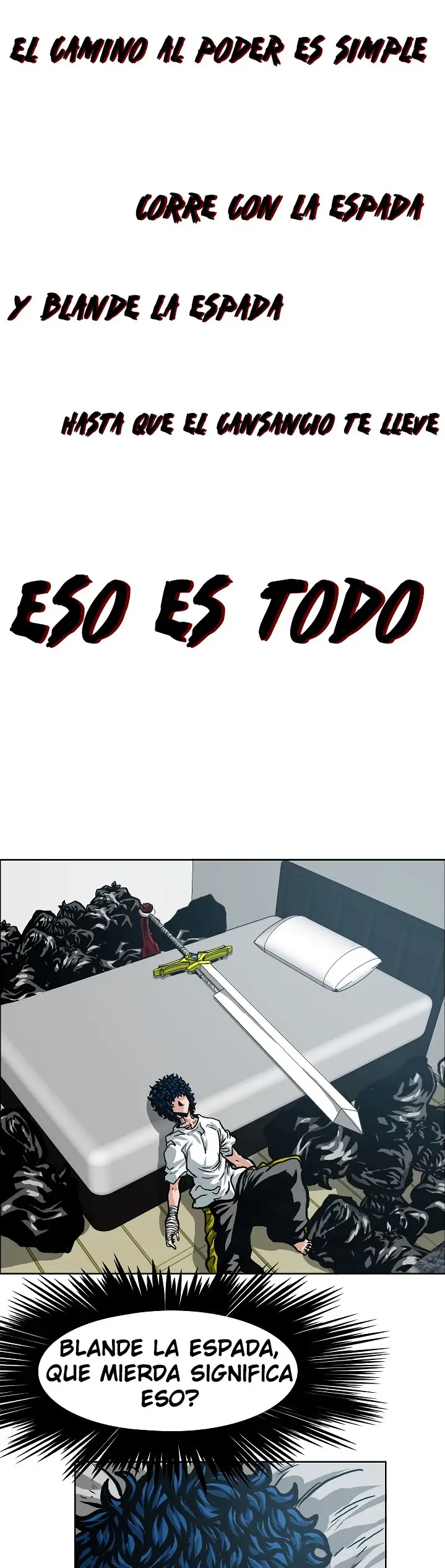 Rooftop Sword Master (2020) - Capítulo 9 - Página 2 - LectorTMOo