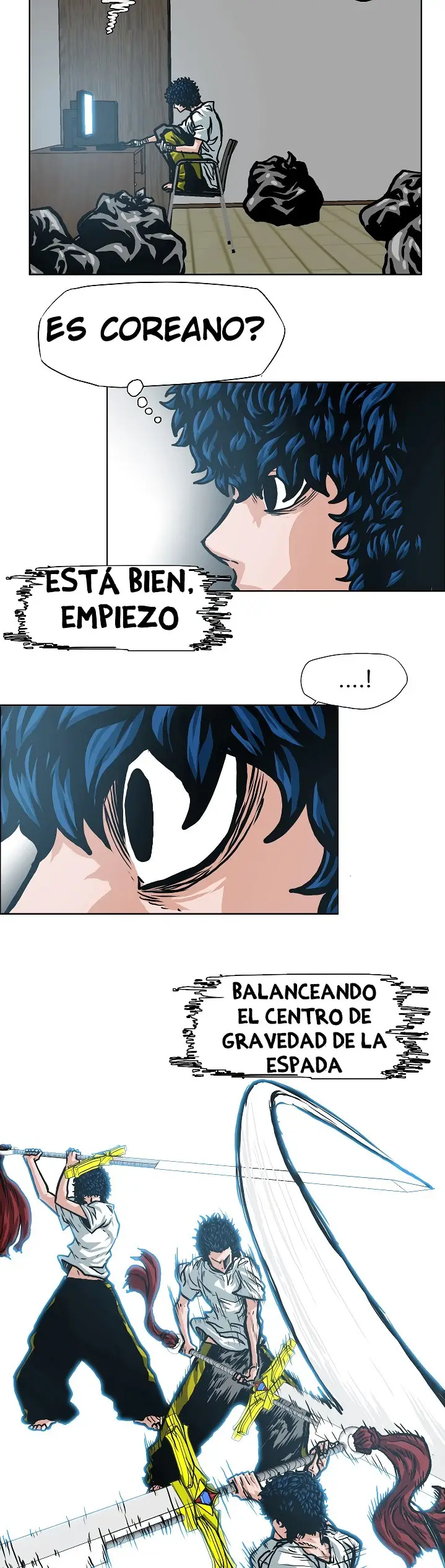 Rooftop Sword Master (2020) - Capítulo 9 - Página 6 - LectorTMOo