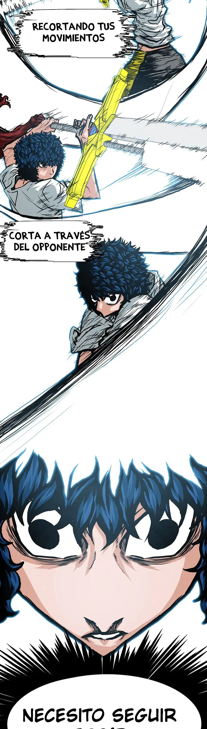 Rooftop Sword Master (2020) - Capítulo 9 - Página 7 - LectorTMOo