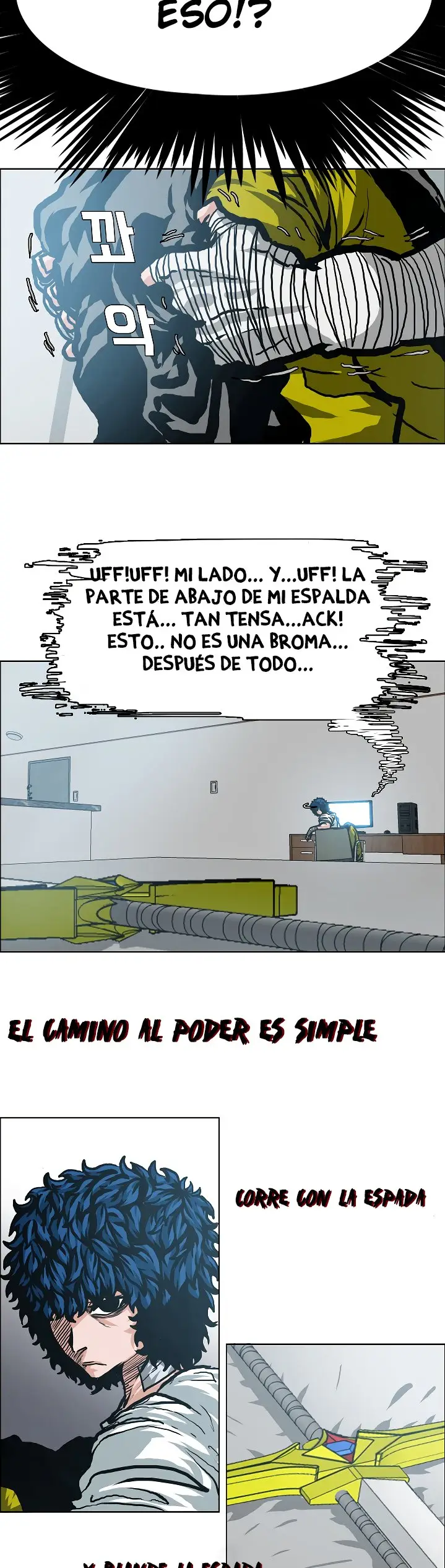 Rooftop Sword Master (2020) - Capítulo 9 - Página 8 - LectorTMOo