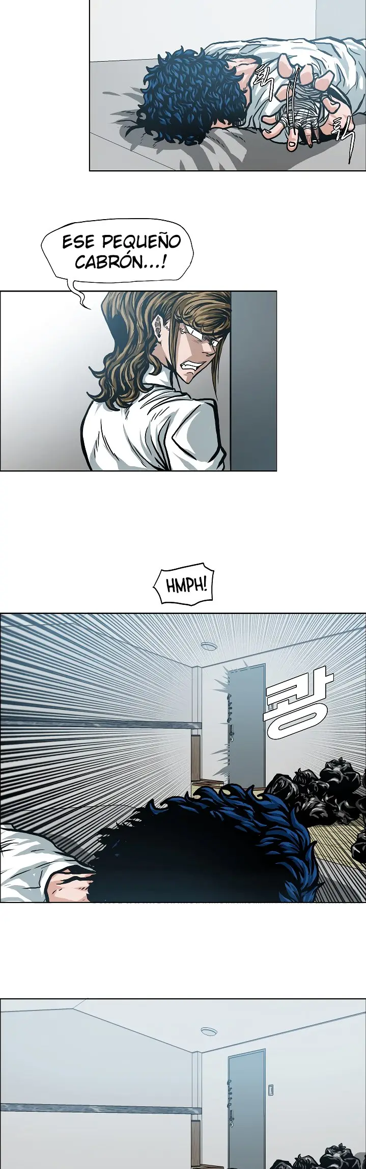 Rooftop Sword Master (2020) - Capítulo 9 - Página 12 - LectorTMOo