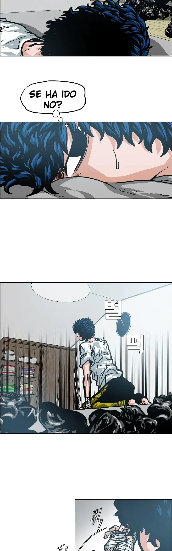 Rooftop Sword Master (2020) - Capítulo 9 - Página 13 - LectorTMOo